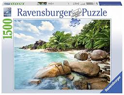 Play beach puzzles online for free! Ravensburger Fantastic Beach Jigsaw Puzzle 1500 Piece Buy Online In Angola At Angola Desertcart Com Productid 47592951