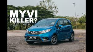 Proton iriz 2021 launch in pakistan | proton iriz 2021 review, price, specs. Test Drive Proton Iriz 1 6 Premium Cvt Youtube