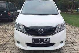 Bulan lalu, nisan memberikan gambaran tentang facelift pada nissan serena c27. Jual Mobil Nissan Serena All New X Bensin 2014 Jakarta Barat Otosia Com