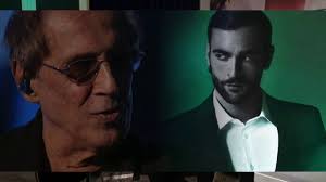 adrian marco mengoni adriano celentano canale 5 casa azul si è spento il  sole