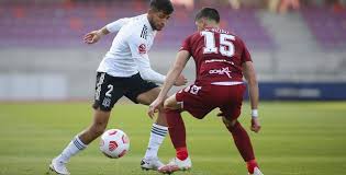 La serena vs colo colo. Resumen Colo Colo Se Impuso Ante Deportes La Serena Y Dio El Primer Paso Para Meterse En Los 4tos De Copa Chile