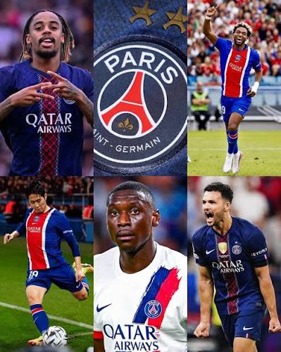 🚨💰 ¡¡¡PSG ROMPE SU RÉCORD DE VENTAS!!! 🇫🇷📈 El Paris Saint-Germain está protagonizando el mercado de salidas más grande de su historia, superando los 323 MILLONES DE EUROS en ingresos. 🤯💶 Las