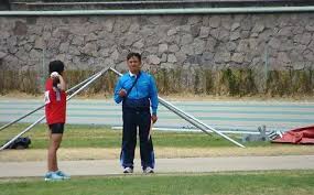 Dedica Joaquín su vida al deporte