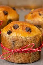 Mini Chocolate Panettone El Mundo Eats Recipe In 2020 Chocolate Panettone Xmas Food Eat