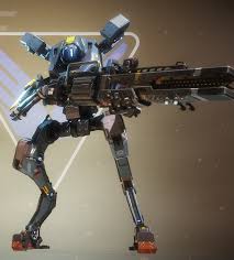 Northstar Prime Titanfall North Star Mech