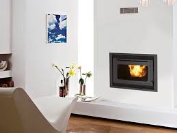 Mendota gas fireplaces, gas fireplace inserts and gas stoves are sold through a nationwide network of authorized mendota dealerships. Pellet Metal Fireplace Insert With Wifi Pellkamin 8 By Edilkamin