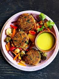 Krisenfeste Brotlinge Salzkorn Meine Gartenkuche Lebensmittel Essen Kuche Burger Buletten