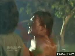 The final frontier.1 in brian's got a brand new bag. Road House Dalton Vs Jimmy On Make A Gif