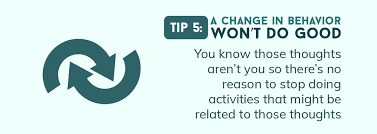 Or this may mean to stop yourself in the middle of a compulsive action. Tips To Help Stop Intrusive Thoughts