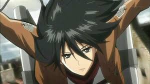هجوم العمالقة أحتاج ك ليفاي Attack On Titan Art Attack On Titan Anime Mikasa