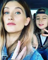 Charley Webb wows fans with incredible video of son Buster showing off his  singing skills