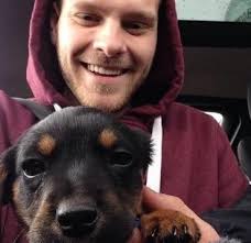 Comparing someone to a dog breed