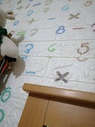 ورق جدران مرسم متوفر مرسوم عليه محلات الكرمل للأدوات المنزلية Facebook