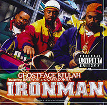 sword effects you must think first sword effects before you. Ironman Ghostface Killah Album Wikipedia