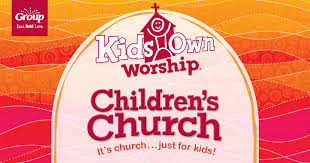 Kidsown Worship Group Childrens Church Curriculum Group