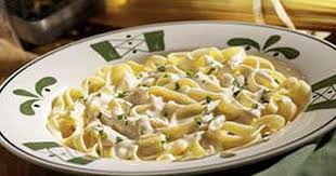 Nutritional information, diet info and calories in fettuccine alfredo, lunch portion from olive garden. Kids Meal Shockers Look Out Cbs News