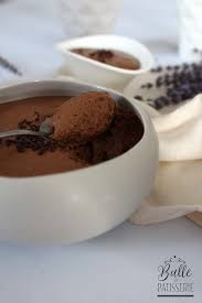 Recette Mousse Au Chocolat Aux Blancs D Oeufs De Michalak