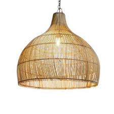 Vintage New Boho Chic Pendant Lighting Chairish