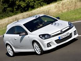 Opel Astra Opc Nurburgring Edition Opel Passenger Vehicle Vauxhall