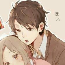 See more ideas about couple wallpaper, avatar couple, cute anime couples. 189 Images About Matching Pfp On We Heart It See More About Anime Manga And Anime Girl