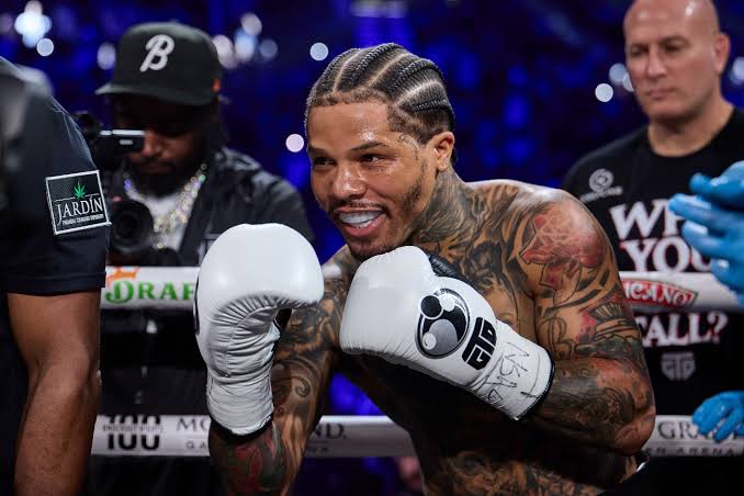 Gervonta Davis FIRES BACK at Keyshawn Davis DISSING MOM & BROTHERS; WAR OF  WORDS ERUPTS