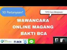 Maybe you would like to learn more about one of these? Video Bakti