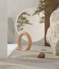 Alexis Christodoulou On The Evolution Of 3d Art Outside Of Instagram Ignant Zen Interiors Interior Space Design