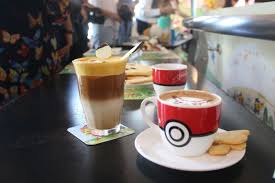 Antipodean is located on mid valley megamall's outer ring and you won't notice the cafe from inside. Malaysia Is Getting Its First Ever Pokemon Cafe News Rojak Daily