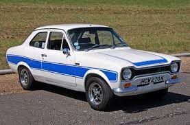 Ford escort 2000 rs