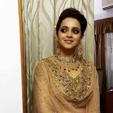Actress Bhavana Wedding Reception Photos Bhavana Actress South Indian Wedding Hairstyles Kerala Wedding Photography