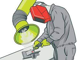 Welding And Local Exhaust Ventilation Worksafe