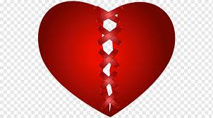 Hand holding hand truck with red broken heart and `neat delivery. Heart Broken Heart Love Heart Cartoon Png Pngwing