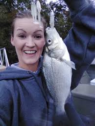 Kerr lake fishing best sale report