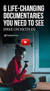 6 Life Changing Documentaries On Netflix Every Yogi Needs To See Good Documentaries To Watch Documentaries Netflix Documentaries