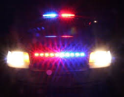 Police Car Lights Background Best Stock Photos Toppng