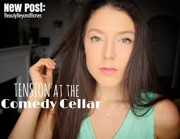 Tension at the Comedy Cellar
