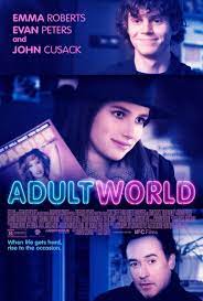 Adult World (2013) - Filmaffinity