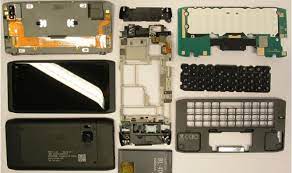 Nokia N950 teardown revealed - SlashGear