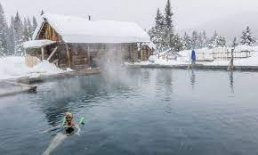 For a novice rider like me, the long trip is grueling, but at the end of the. Ski Idaho Snowmobile To Hot Springs Seniorsskiing Com