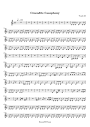 Crocodile Cacophony Sheet Music - Crocodile Cacophony Score ...