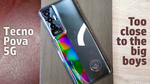Techzim - Tecno Pova 5G review ...