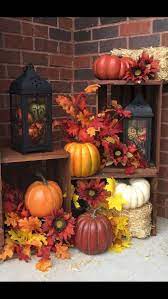 68 Diy Fall Decor Ideas For Indoor And Outdoor Fall Decorations Porch Fall Thanksgiving Decor Fall Outdoor Decor