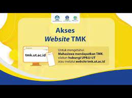 Maybe you would like to learn more about one of these? Tugas Mata Kuliah Tmk Universitas Terbuka Youtube