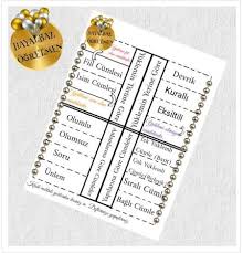 Cumle Cesitleri Egitim Defter Calisma