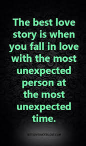 He gave his best to capture all her beauty in the portrait. The Best Love Story Is When You Fall In Love With The Most Unexpected Person At The Most Unexpected Time Falling In Love Quotes Love Quotes Quotes