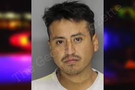 David Jimenez — Cobb County Jail Bookings