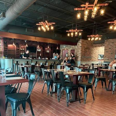 Burnt Smokehouse & Bar
