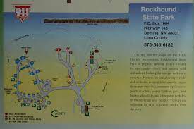 Hours may change under current circumstances Rockhound State Park Deming Nm Russ On The Road