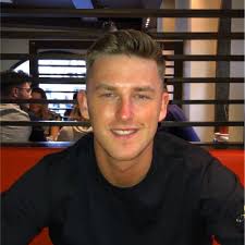 Congratulation to Simon Murray