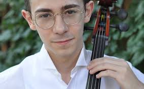 meetourstudents Maxwell Schultz is a 19-year-old cellist from LaGrange  Park, …